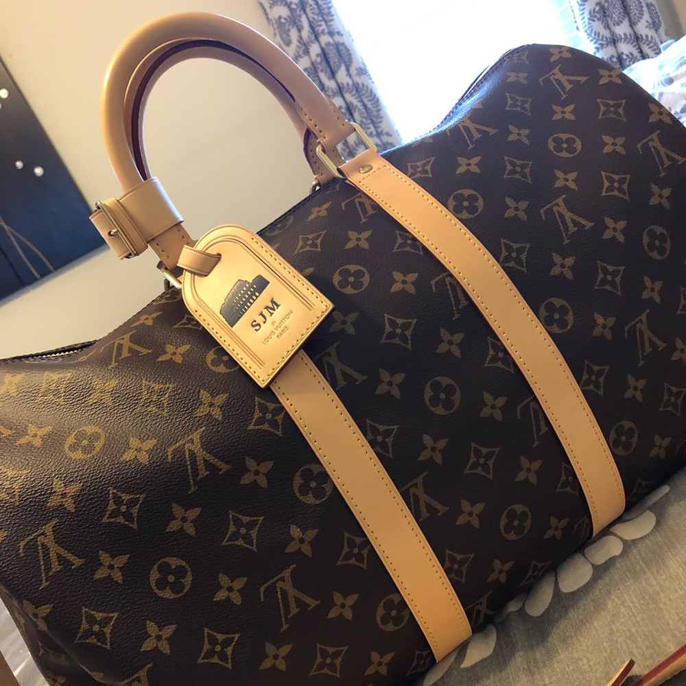 Louis Vuitton Keepall 45